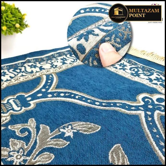 Parcel Mukena Parasut Pita Lukis dan Sajadah Turki SKV Oleh Oleh Haji