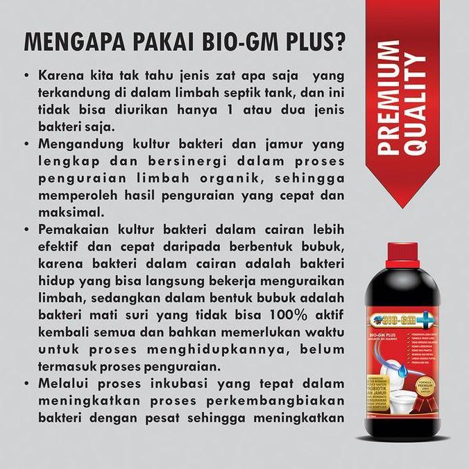 Terjangkau Anti Wc Mampet Bio Gm Plus 2 Botol Bonus Kop Wc Di Jamin Original