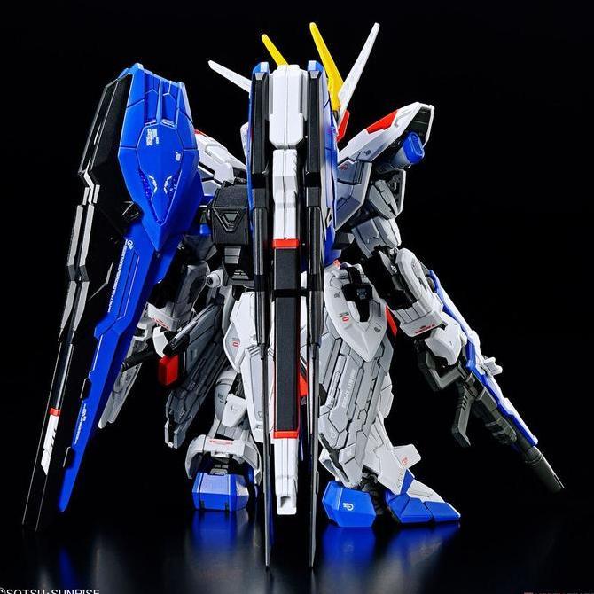 Gundam Mgsd Zgmf-X10A Freedom 64257