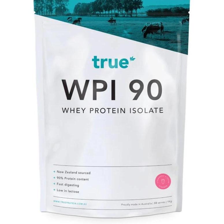 Capslock- Wpi 90 Whey Protein Isolate