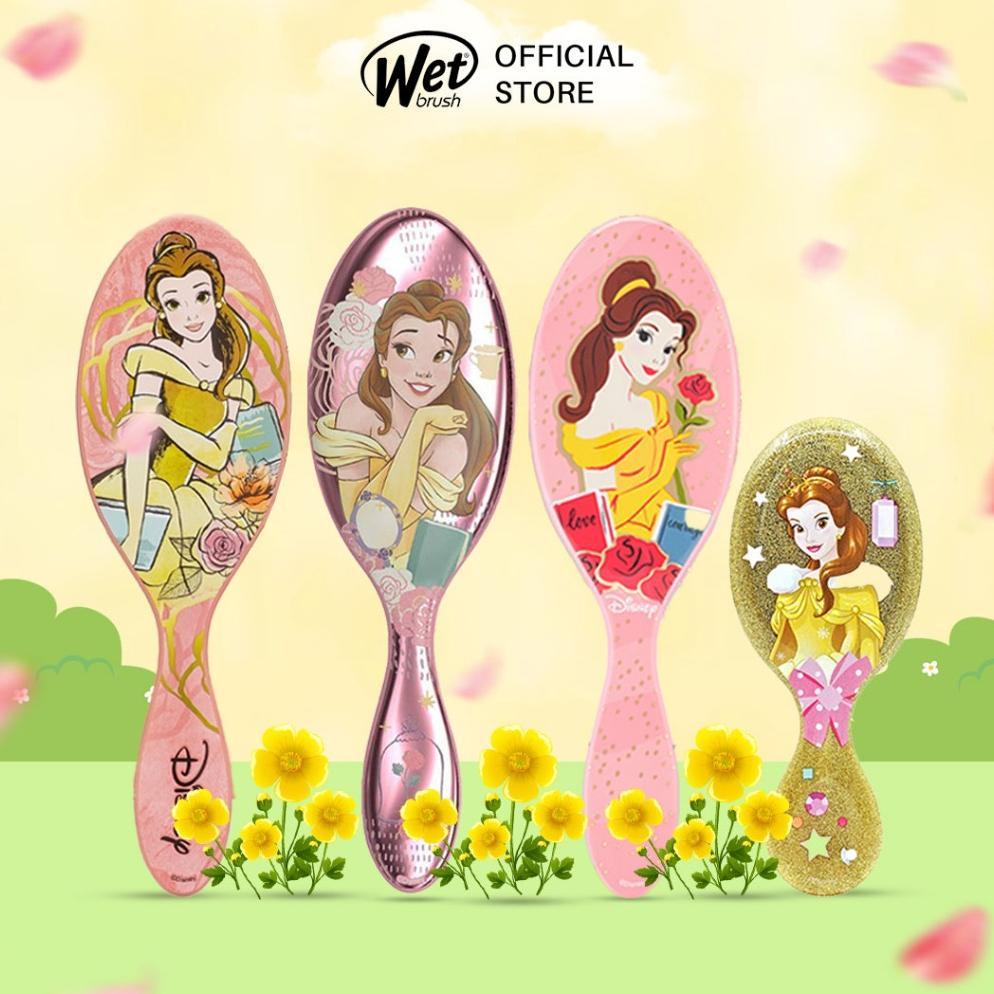 WetBrush Disney Princess Belle Series Diskon