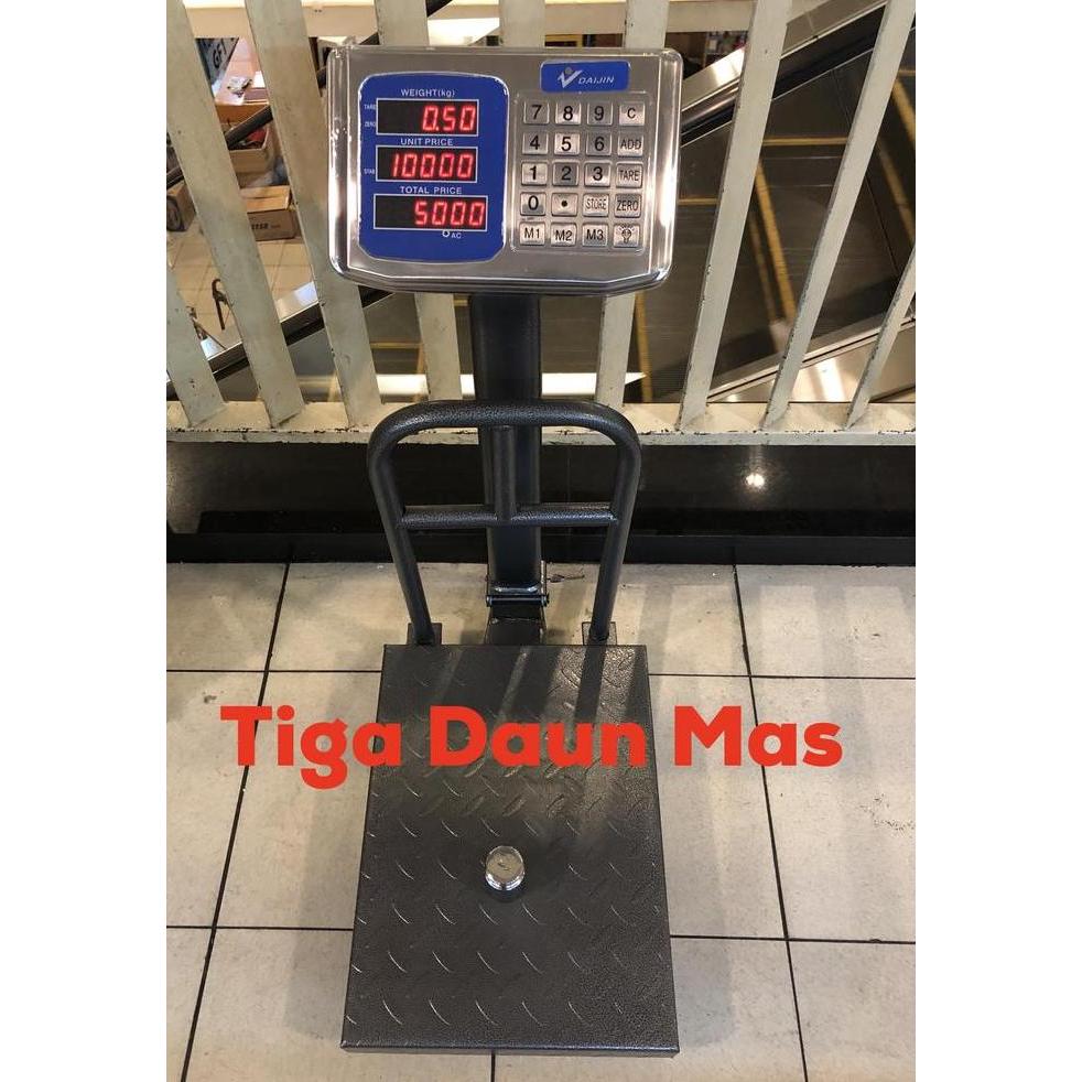 TIMBANGAN LANTAI DIGITAL 100 KG / TIMBANGAN BARANG DIGITAL 100 KG