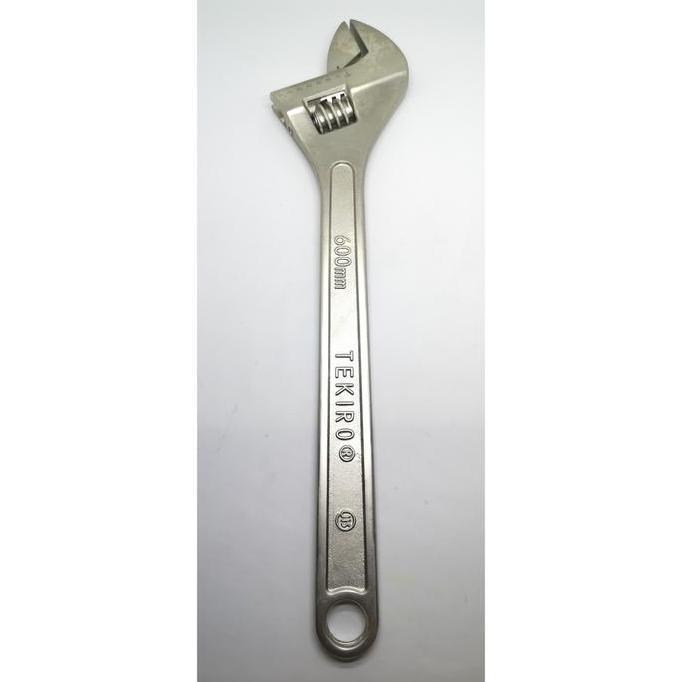 Tekiro Kunci inggris 24" [600mm] / adjustable wrench 24"