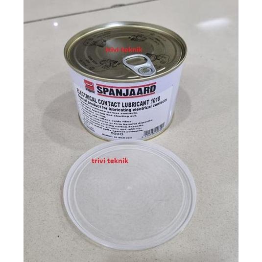 electrical grease lubricant spanjaard 1010
