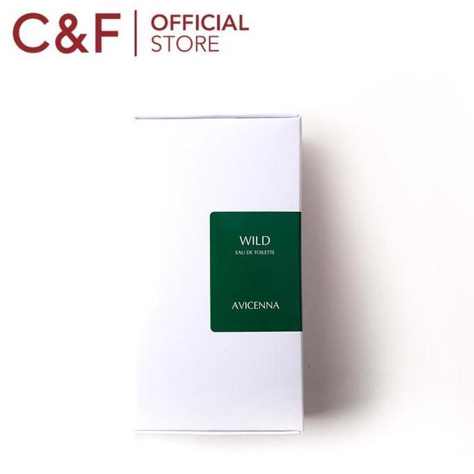 Bytxi- Avicenna Wild Men  Edt 100 Ml - Parfum Pria