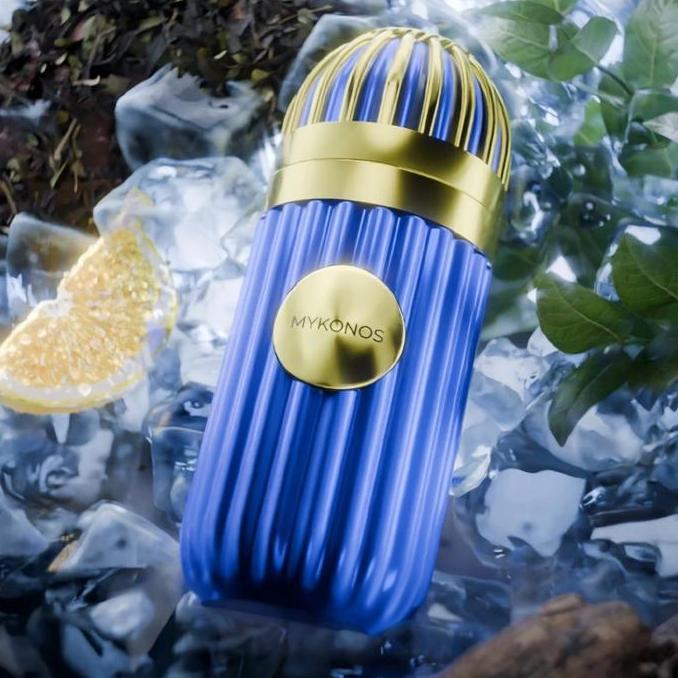 Bytxi- Mykonos Parfume 100Ml Glitch Monaco Royale Sorrento Hawaiian Crush Tea Poetry Utopia Intimate