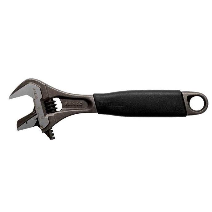 Adjustable Wrench 28", 9071 P, BAHCO