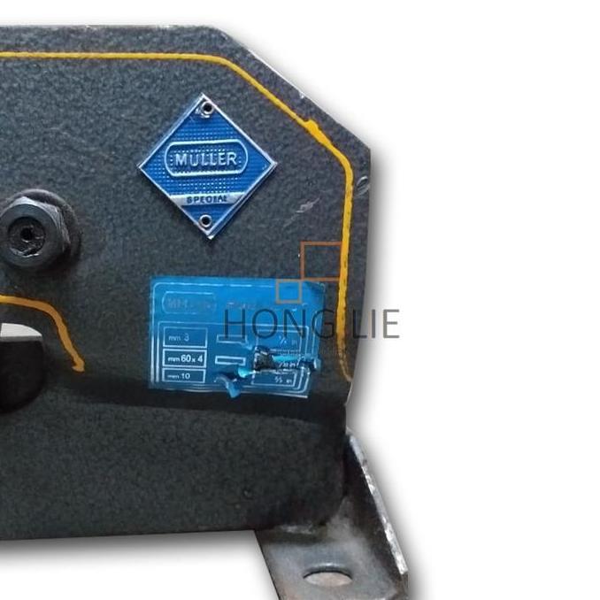 Muller Potong Plat 3 mm Gunting Plat Besi 3mm