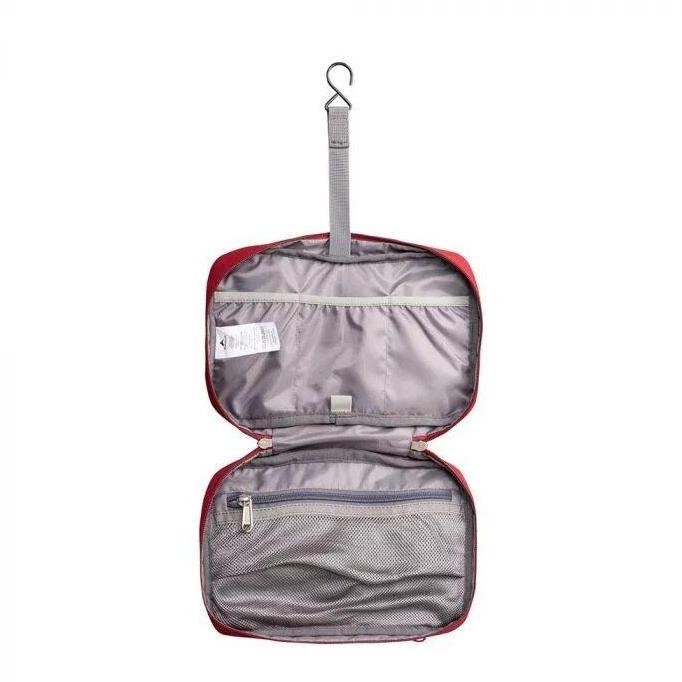 Tas Travel Eiger Pivot Toiletries Bag Multi Purpose 6323 Red Tas Perlengkapan Mandi