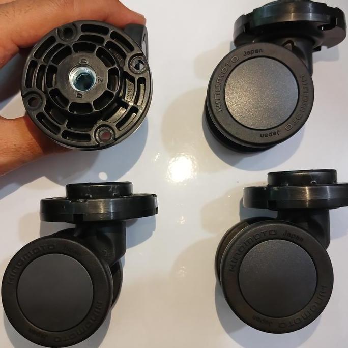 Roda koper Lojel vita / Lojel Lineo / Lojel Striemlen  1 set 4 roda