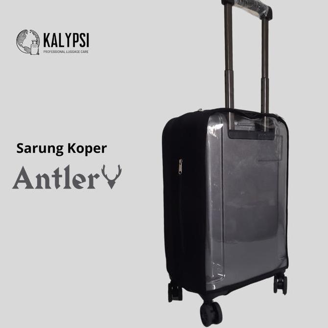 Sarung Cover Pelindung Koper untuk Koper Antler lengkap semua Ukuran