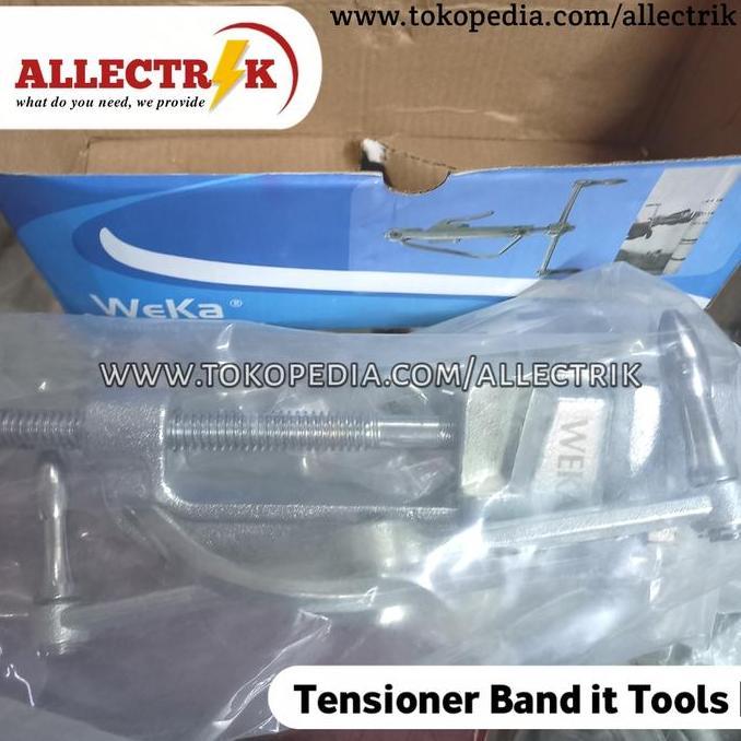 Tensioner Band It Tool / Tool Stainless Straping