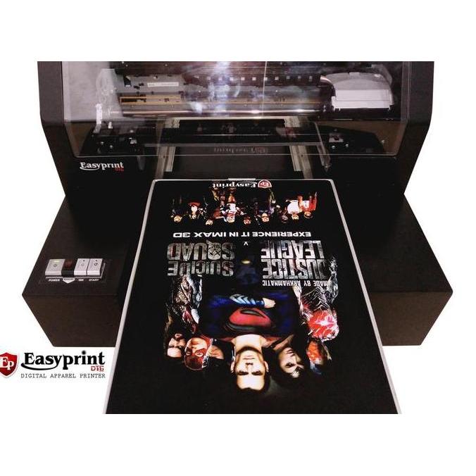 Terlaris Mesin Sablon Kaos Printer Dtg Terbaik
