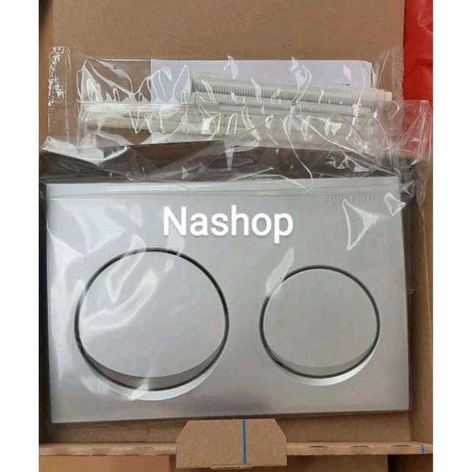 Spesial Tombol Geberit 115.040.46.5 Untuk Closet Toto Tipe Cw824Npj,Cw822Nj,Cw620Nj,Cw824Tjt2