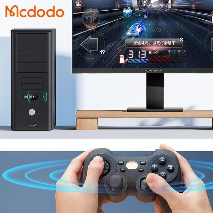 Mcdodo OT1580 converter wireless usb adapter bluetooth dongle 5.1