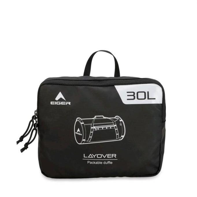 Tas Eiger Layover 30L Duffle Bag Garansi Resmi Eiger Indonesia