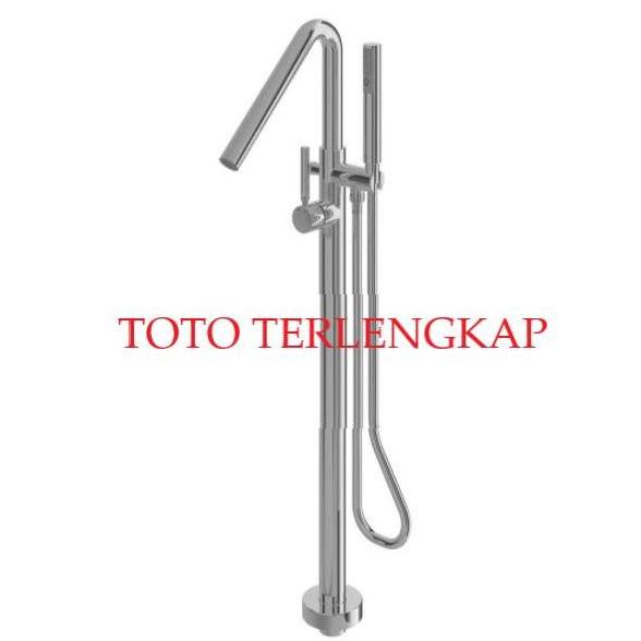 Terjangkau Kran Bathub Standing Toto Tx494Sel|Tx494Sel