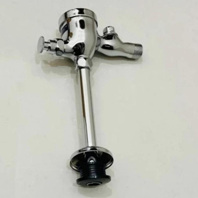Miliki Push Urinal Model Toto T60P/Pencetan Kran Urinal Model Toto T 60 P