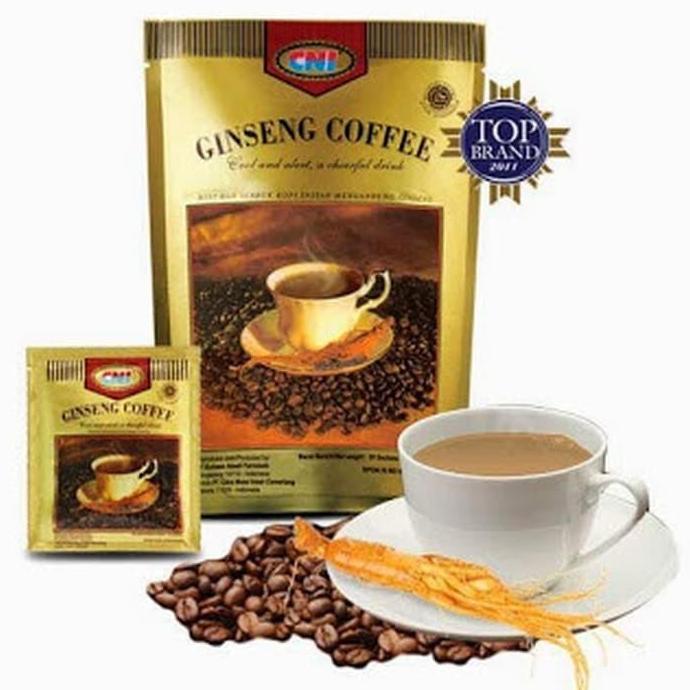 Kopi Ginseng CNI Original
