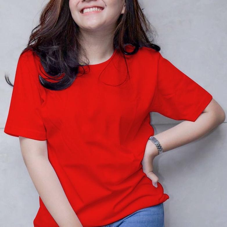 new deals cod)/kaos polos wanita./baju polos wanita/kaos lengan pendek/kaos polos dalaman wanita/kao