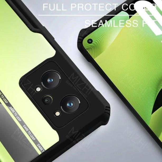 CASE FOR REALME GT NEO 2 CLEAR ARMOR SHOCKPROOF COVER