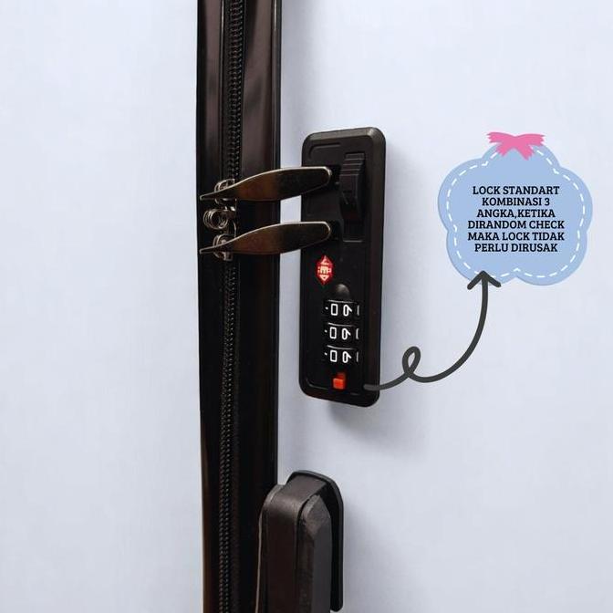 KOPER POLO TRUST SIZE 28INCH 001 BAHAN PC,FREE PACKING DUS