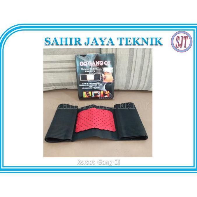 DV216 - Korset Gang Qi / GangQi Korset / SLIMING BELT TERAPY GQ GANG-QI