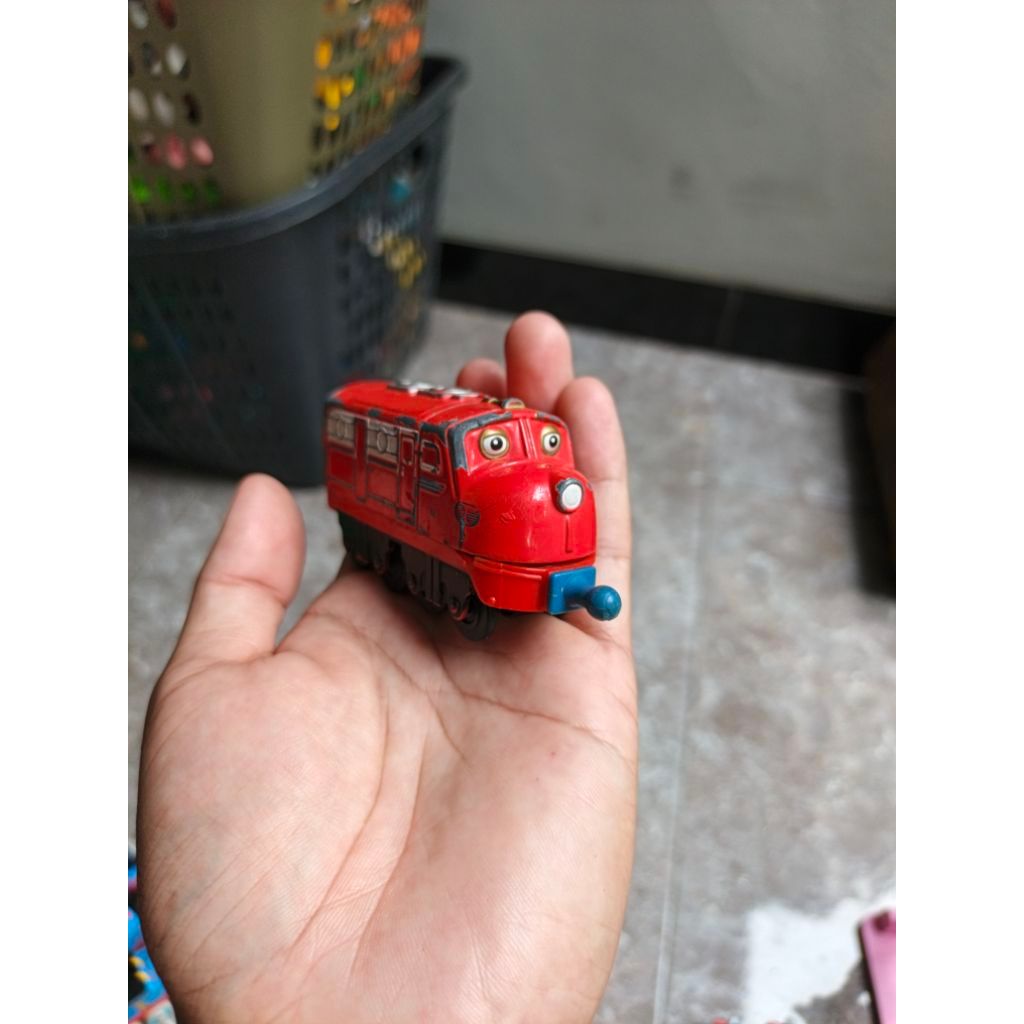 diecast chuggington wilson