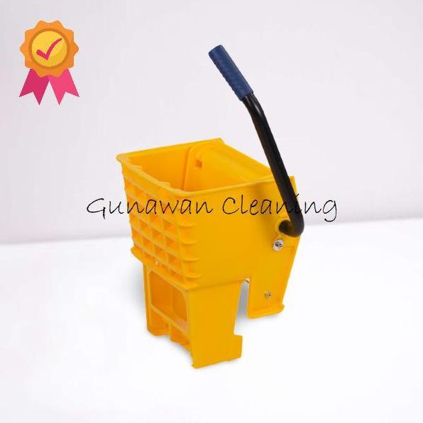 Single Bucket Wringer Mop Press