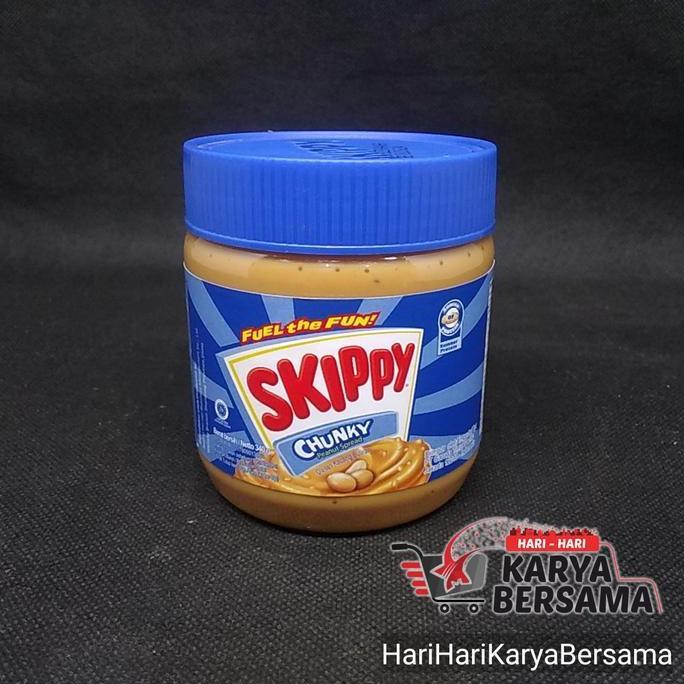 SKIPPY CHUNKY 340GR