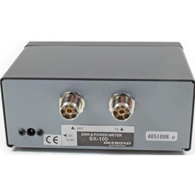 SWR Meter Diamond SX-100 Orinal SWR Power Meter Diamond SX100