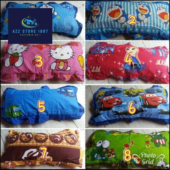 bantal imut ./bantal cinta kecil/bantal lucu/bantal anak