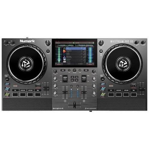 TERLARIS NUMARK MIXSTREAM GO PRO STANDALONE DJ CONTROLLER BMJ