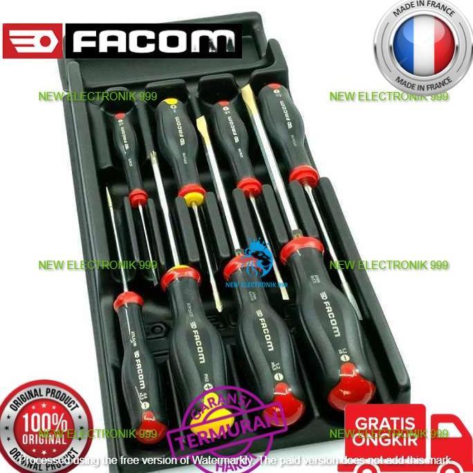FACOM MODULAR SCREWDRIVER MOD.AT1 10222141