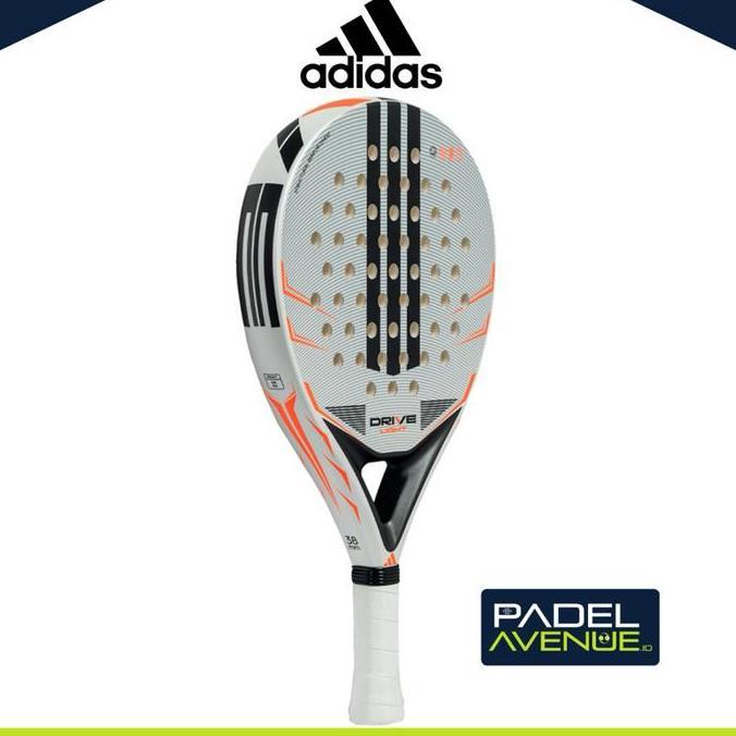 ADIDAS DRIVE LIGHT 3.5 2026 PADEL RACKET RAKET EJ