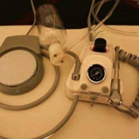 dental unit portable Gigi + handpiece