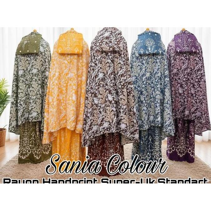Termurah / Hot Sale Mukena Dewasa Premium 2025,Mukena Adem Dan Dingin,Mukena Katun Rayon Adem,Mukena