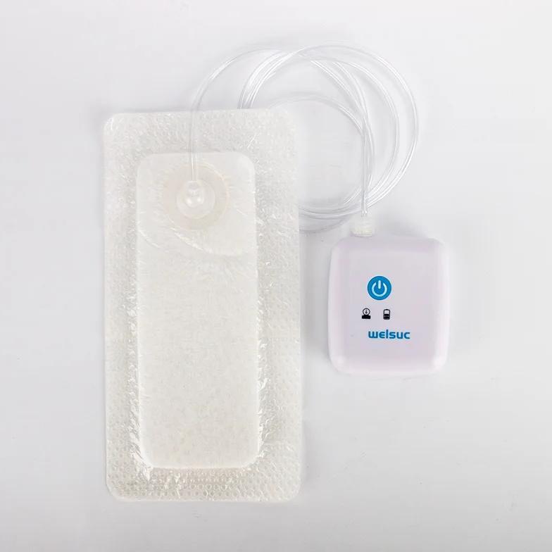 Negative Pressure Wound Therapy (NPWT) soft Dressing VAC dressing Welsuc Wound Dressing Dressing NPW
