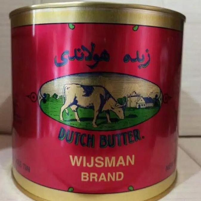 wisman butter 2,27kg Wisman Pure Butter Halal