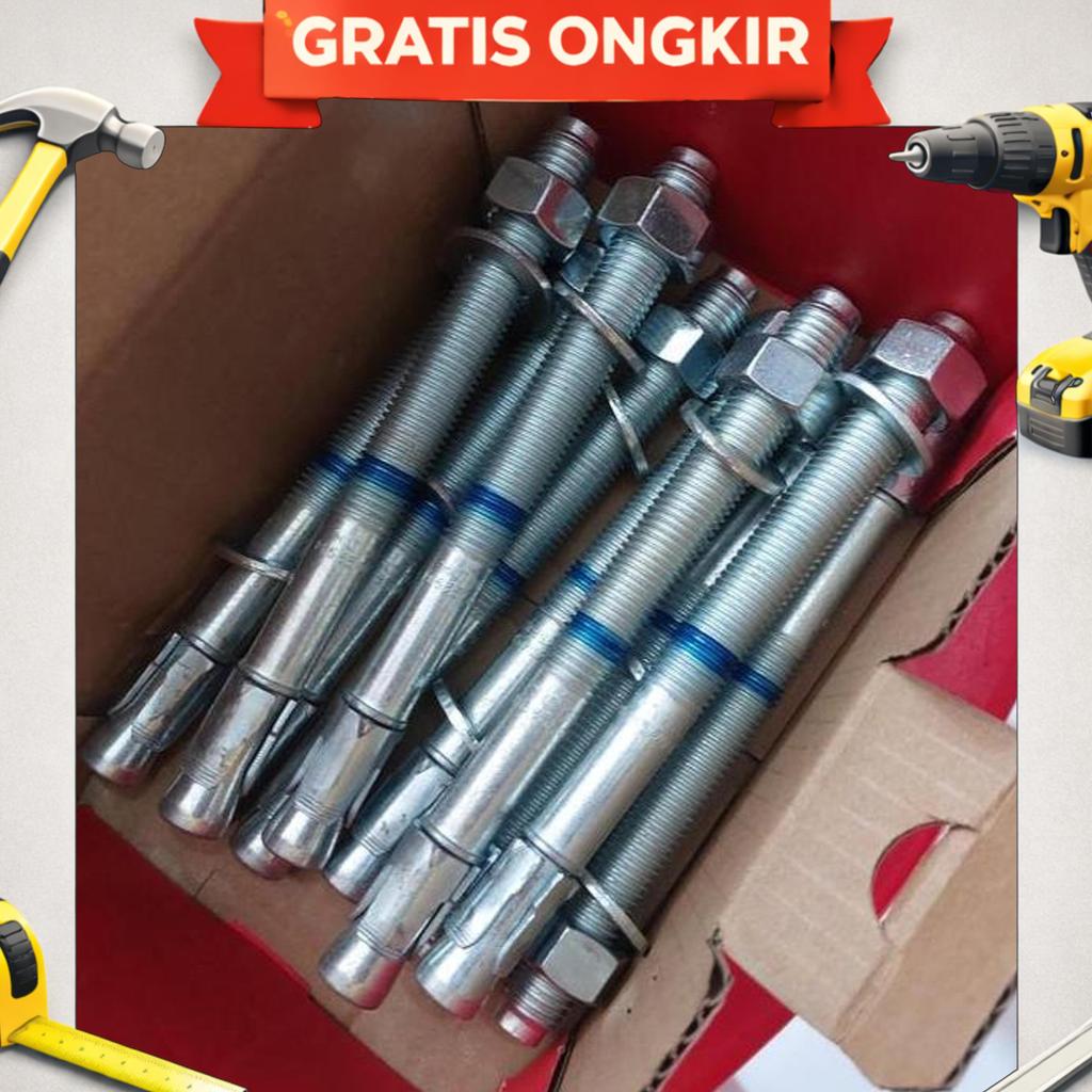 Dynabolt Anchor Hilti Hsa M16X182