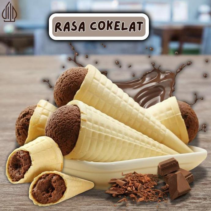 Winwin- Cod (Halal) Kue Es Krim Korea/Kue Isi Soft Cake/Bahan Telur & Tepung 1:1/Kue Sarapan Untuk A