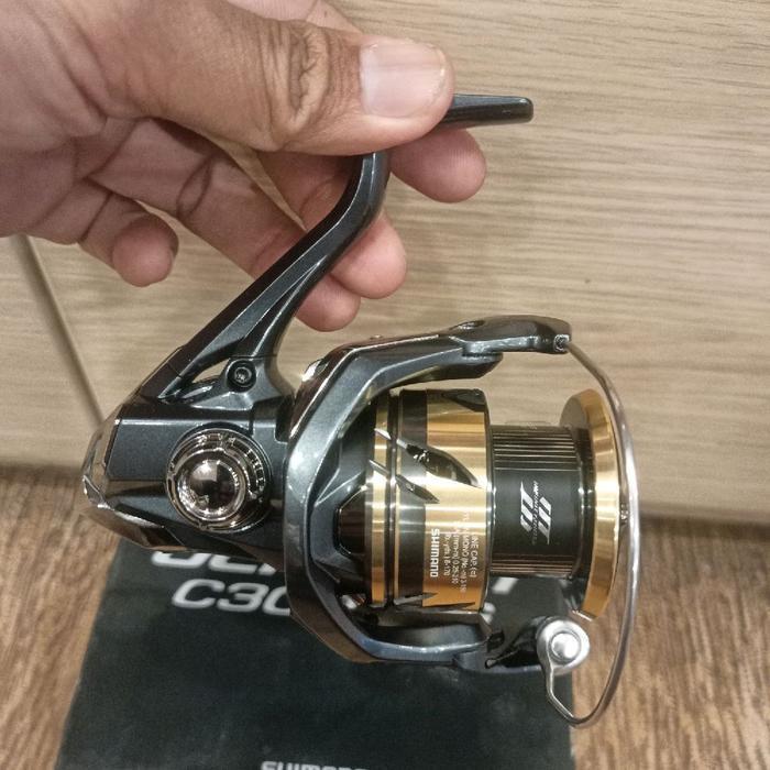 (Ready) Reel Pancing Shimano Ultegra 2025 1000 2500 C3000 4000 C5000 Shimano Ultegra Fd Spinning Bes