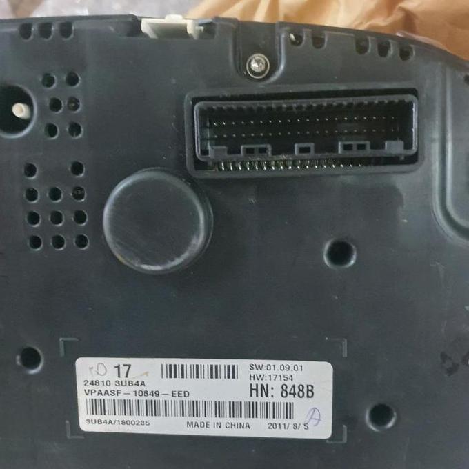 Xtrail T31 Facelift Speedometer  Original Baru 24810-3Ub4A