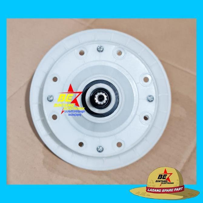 Onair- Gearbox Mesin Cuci Polytron 14 Kg Pwm 1401 Gear Box Polytron 14Kg