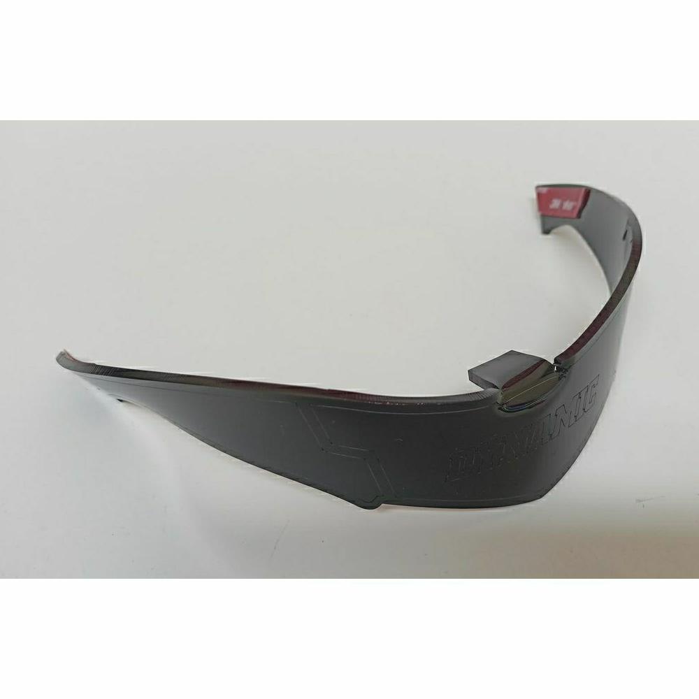 TERBARU spoiler helm gm fury/spoiler helm gm