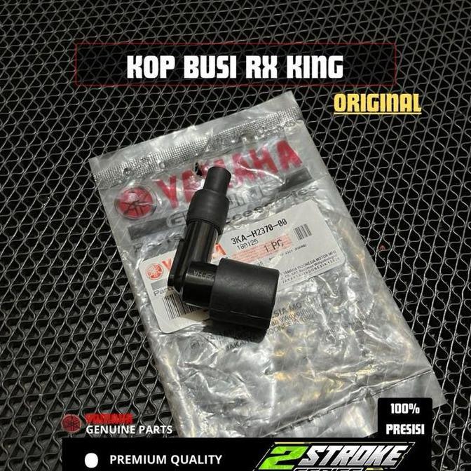 Kop busi rx king RX s RX k original Yamaha