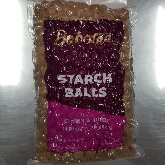 Winwin- Bubble Bobatee 1 Kg , Tapioca Pearl Boba Tee Bukan It Pin 1Kg Grosir