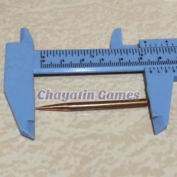 Procing- Mata Solder 40 Watt Bahan Tembaga Cocok Untuk Solder Dekko & Goot 40W