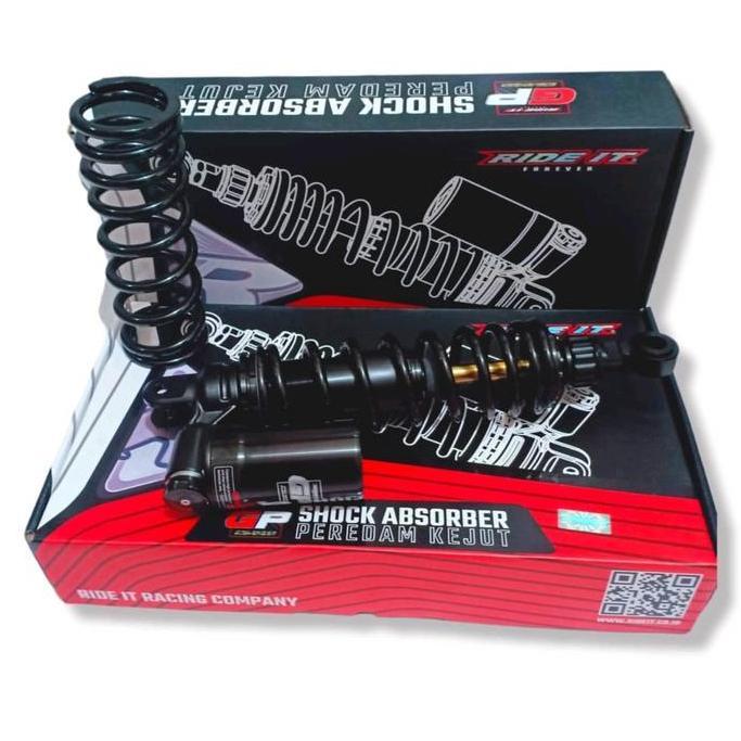 Shock Ride It Gp Promatik Mio Vario Beat Scoopy Genio Vario 160 Tabung Bawah Original Ride It