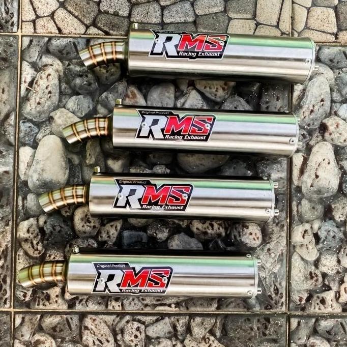 silencer knalpot ninja 2 tak